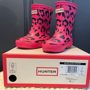 Hunter Boots, Toddler 6